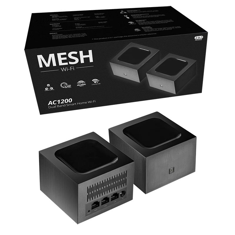 2st mesh router-EU-kontakt