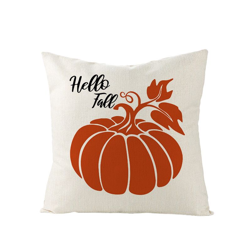 Fall Pillow Cover