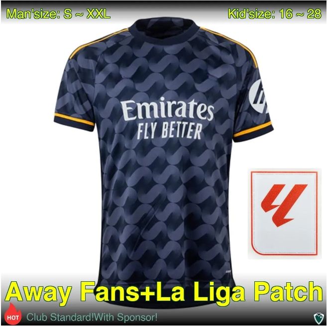 Away Fans La Liga