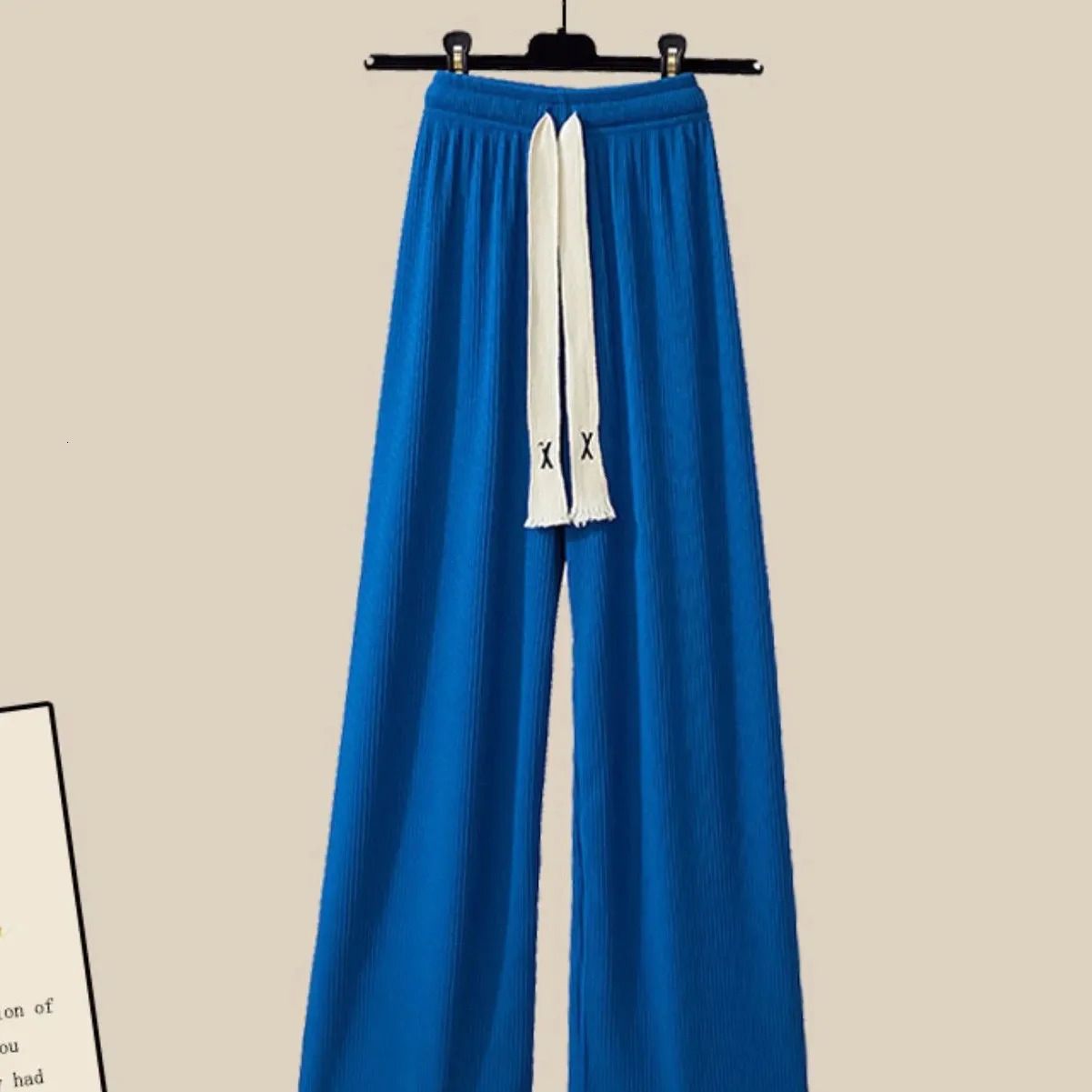 Wide Leg Pants