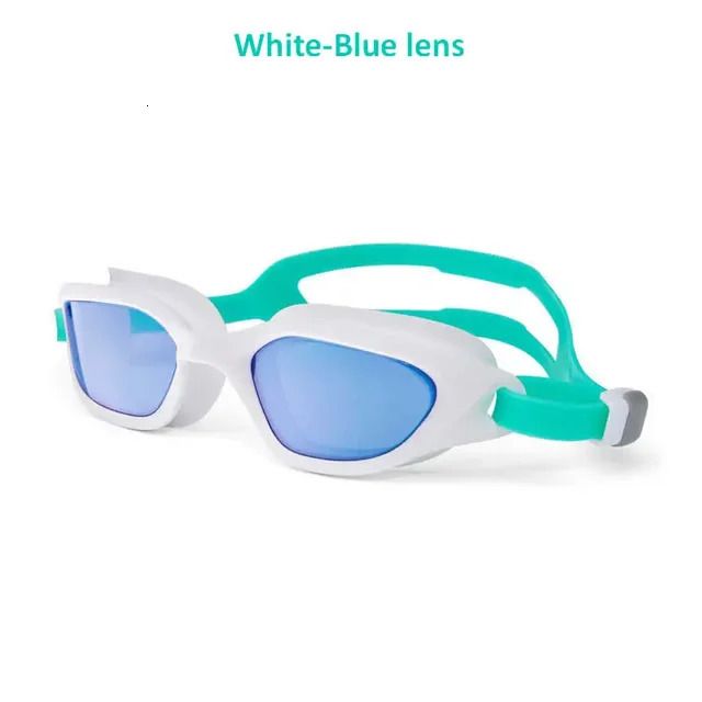 Green-blue Lens-Without Box