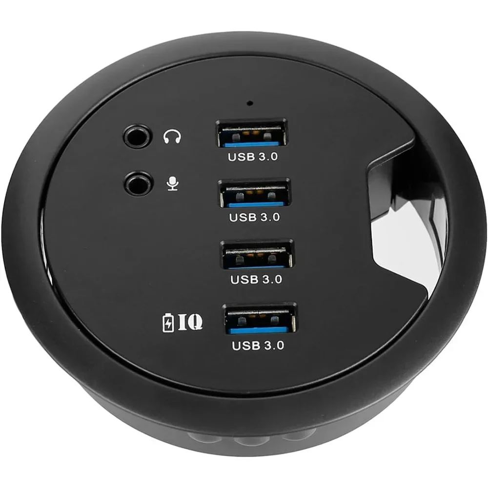 Färg: USB 3.0 A 80mm