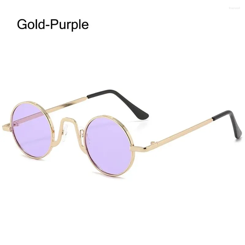 Gold-Purple