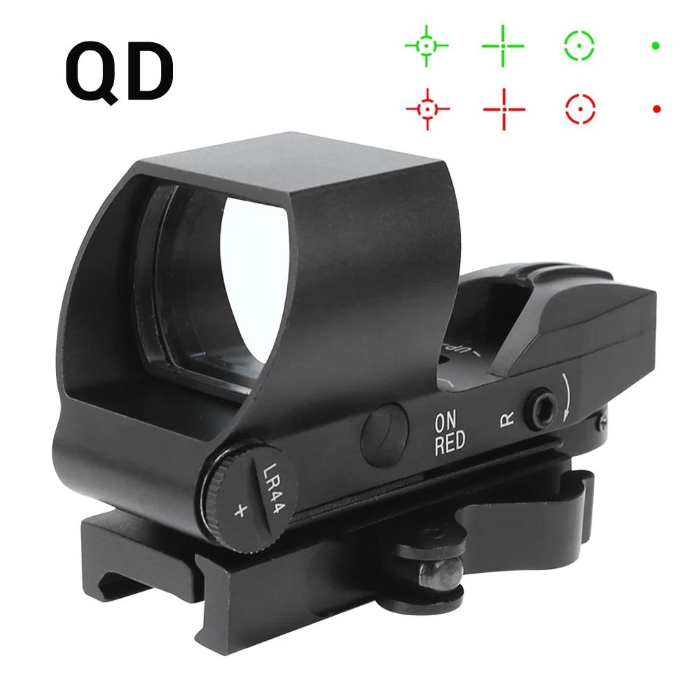 Color:QD mount