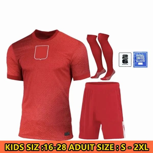 Away Kids 2024 Quality Patch