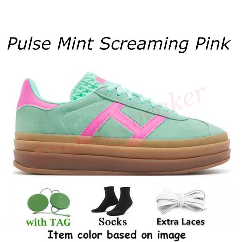 A17 Pulse Mint Screaming Pink