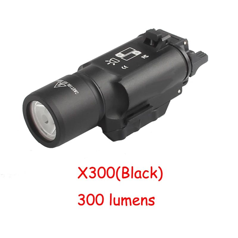 Color:X300-Black