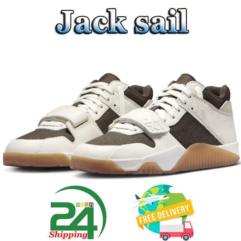 #2 Jack sail