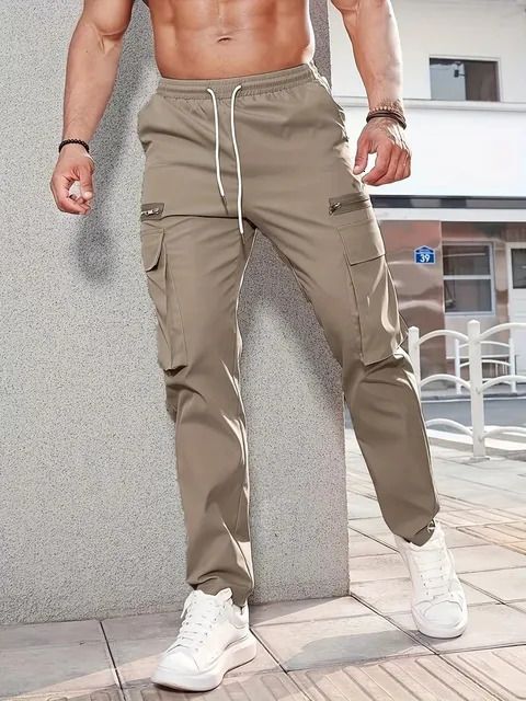 Deep Khaki