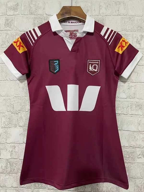 Maroons Womens