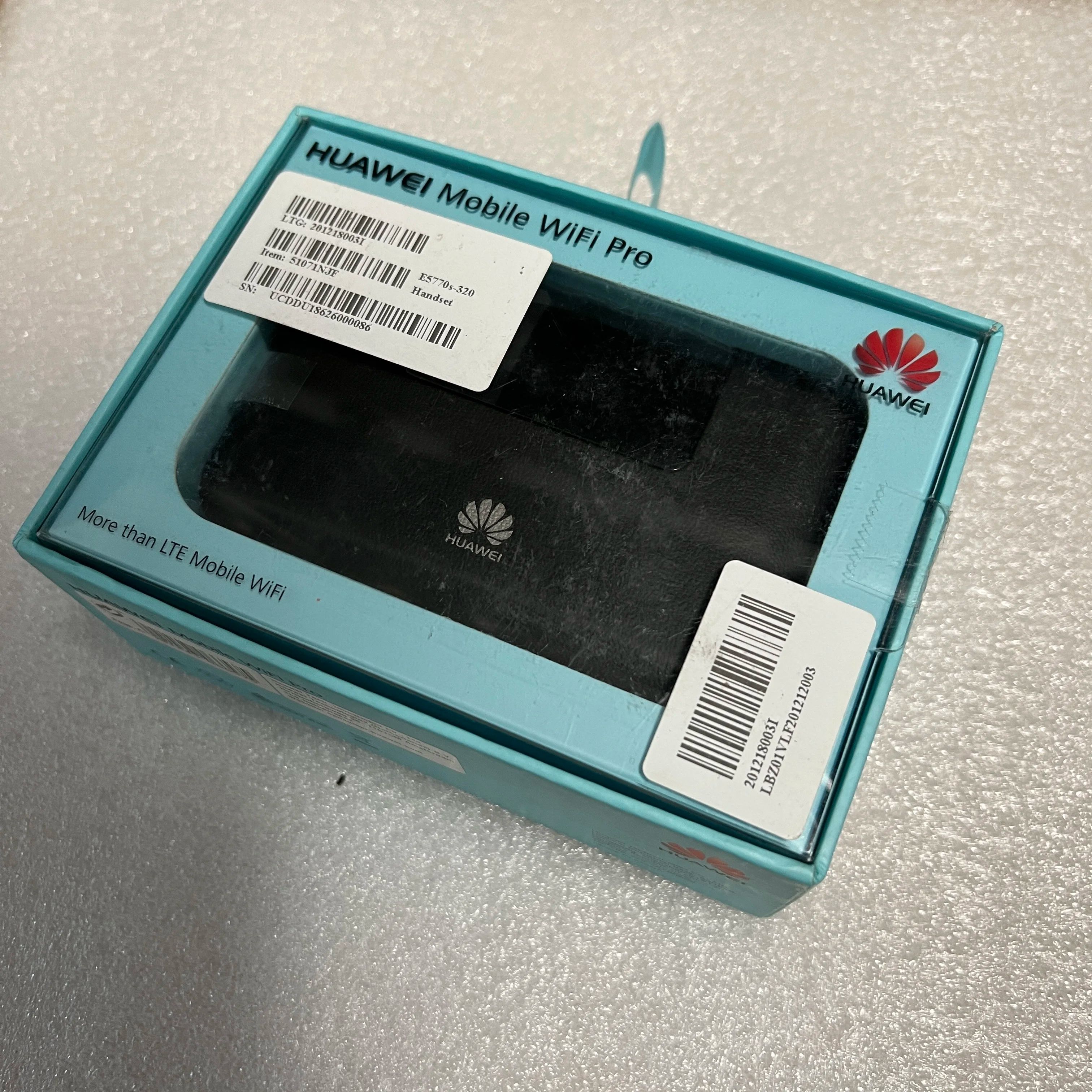 色：HuaweiロゴE5770