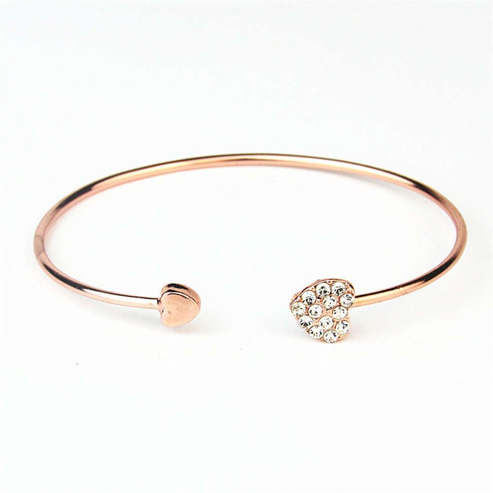 Bransoletka Rose Gold-Cuff-7cm