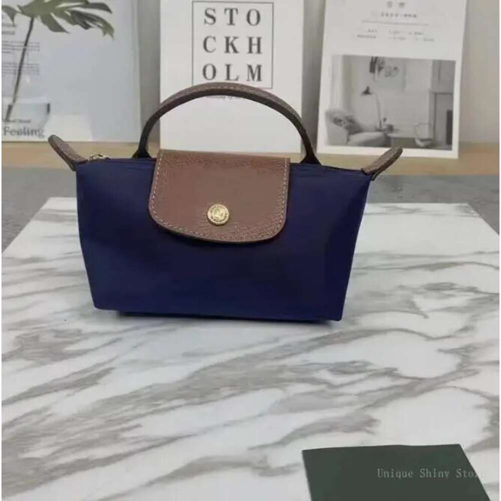 Navy Blue Single Bag