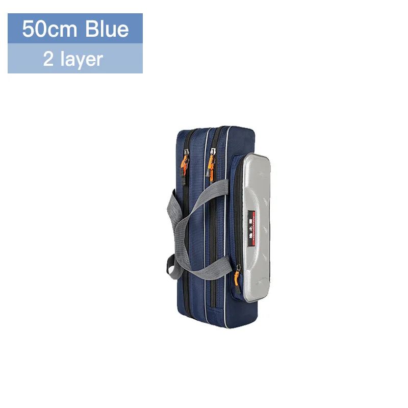 Color:2 Layer 50cm Blue