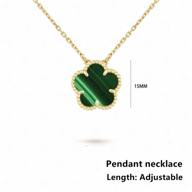 Collier - C-5 Feuilles