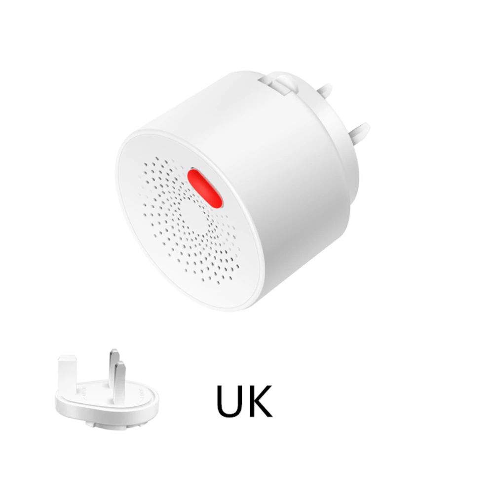 Газовая тревога UK-Wifi