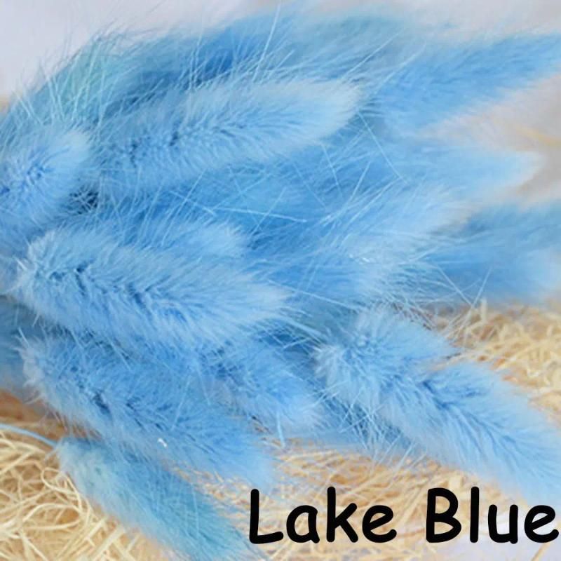 Lake blue