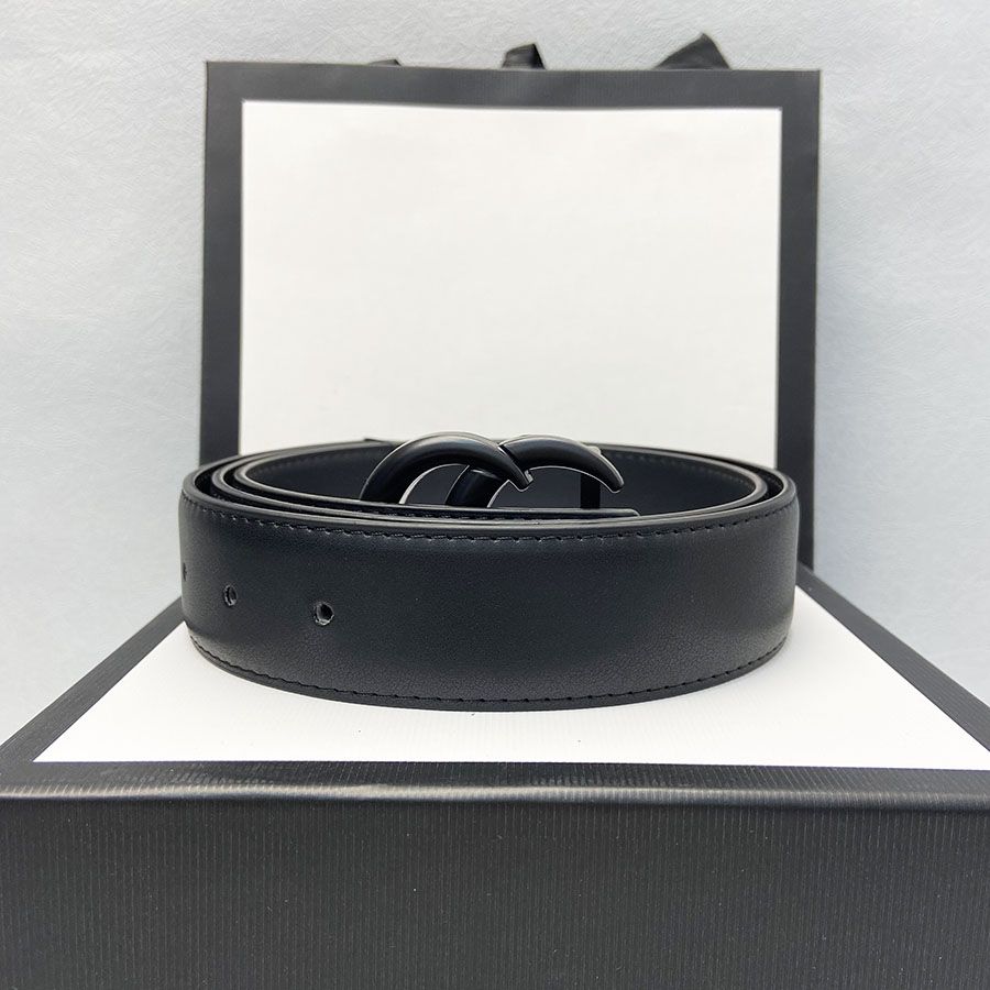 Black-Black Buckle