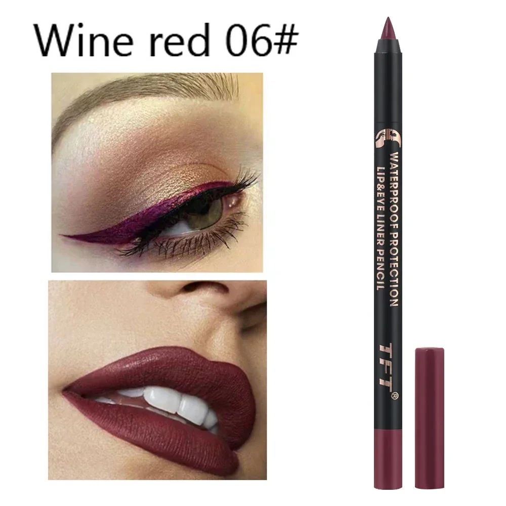 Couleur: 06 RED VINE