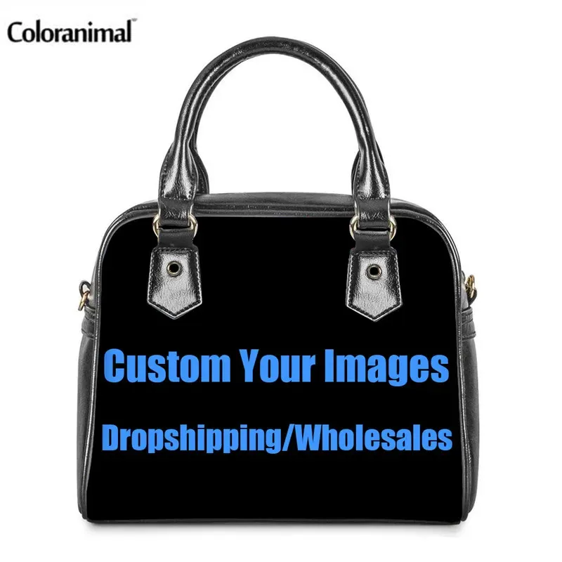 Custom PU Handbag