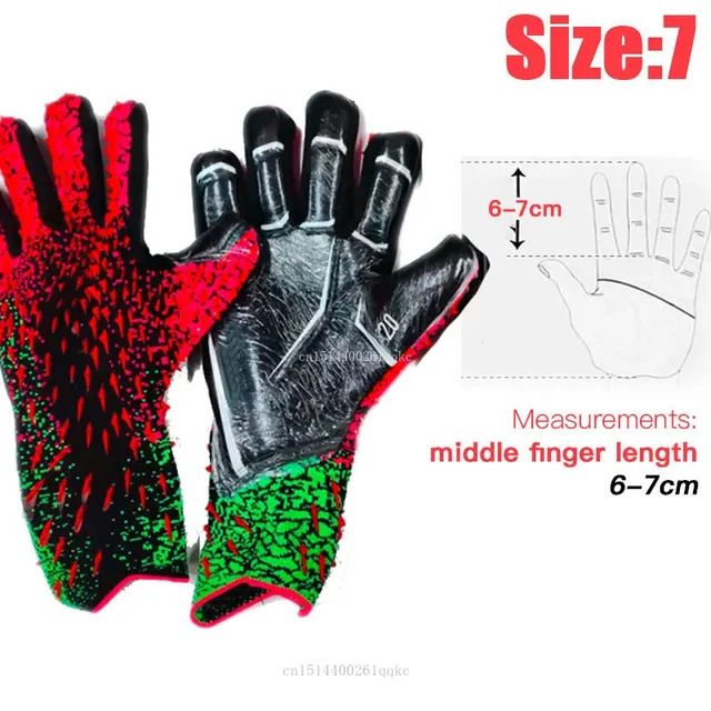 Size7 Red Green