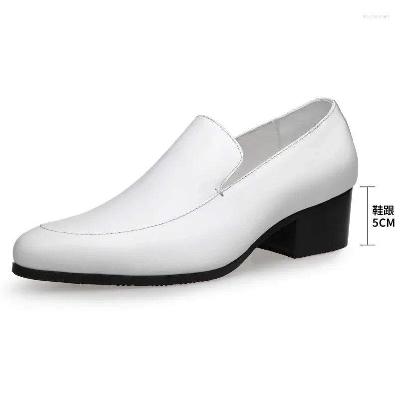 White 93802 Heel 5CM