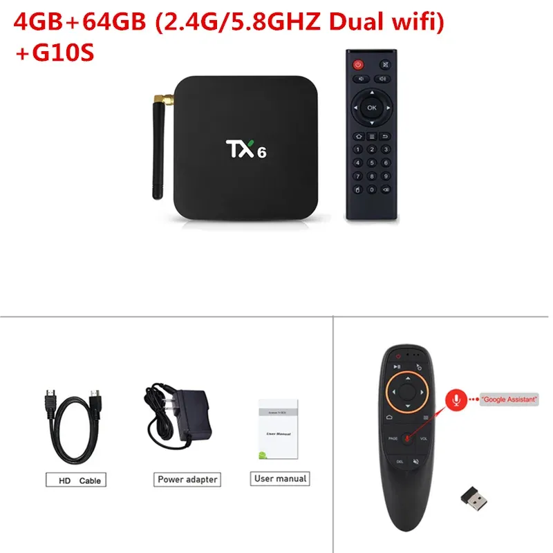 US Plug-4Gb 64GB G10s