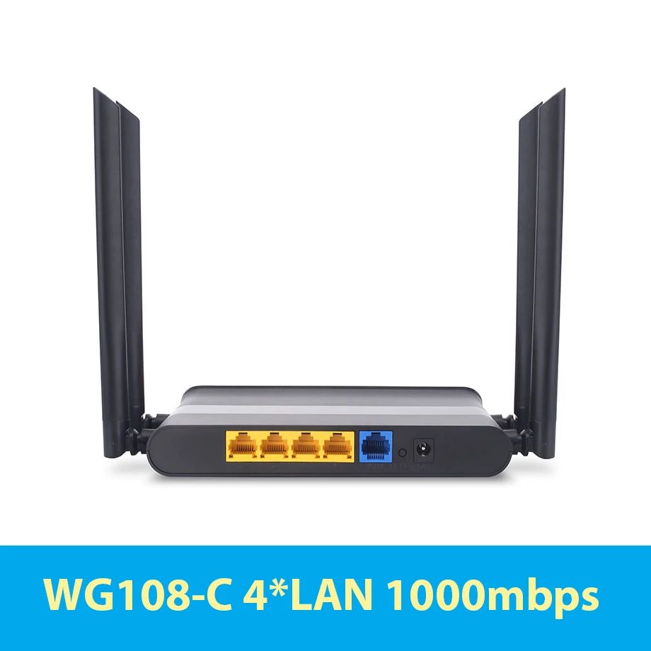 Color:WG108 Router
