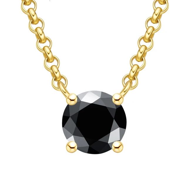 Gelb Black-1 Karat