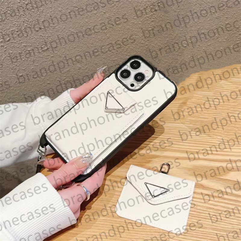 PP2# White Card Holder