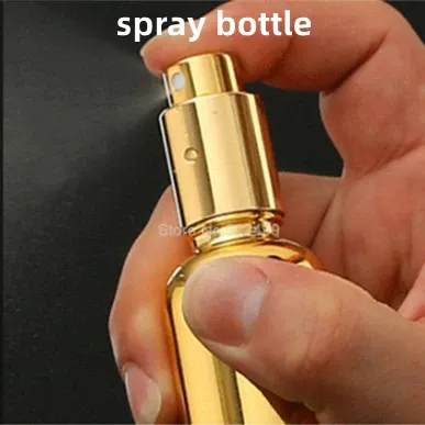 5 flaconi spray da 5 ml