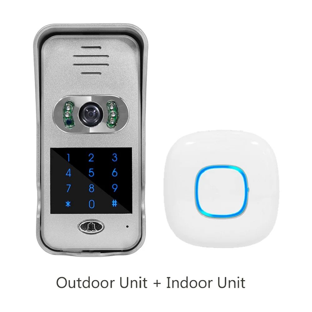 Outdoor Indoor Units-Uk Plug