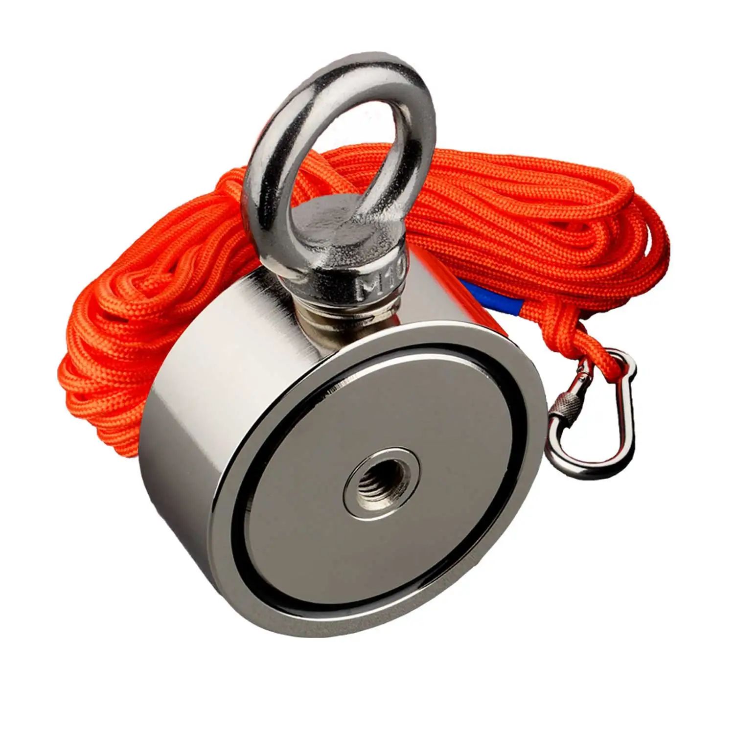 180KGX2 15M Rope-vertical pull-force