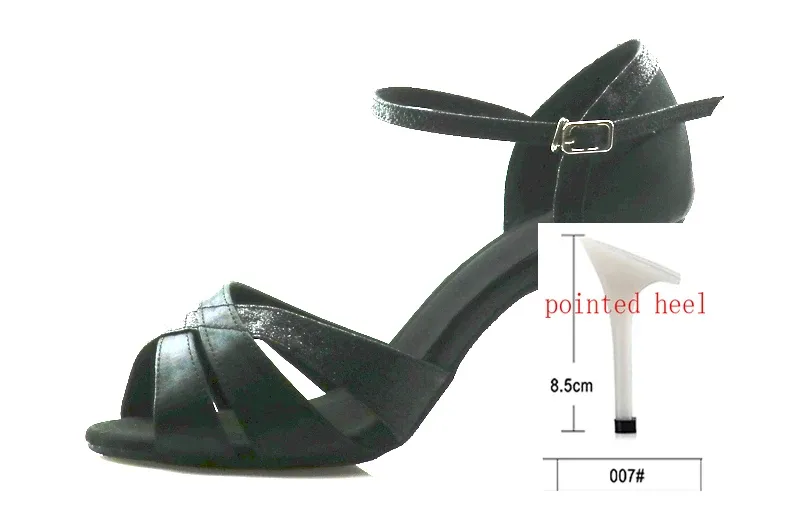 Picture heel 8.5cm