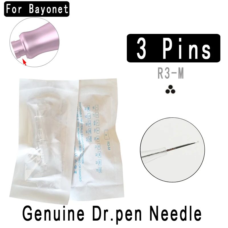 100pcs-3pins (R3)