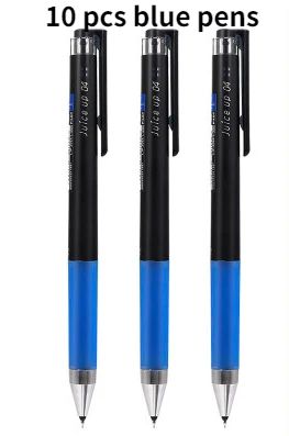 10 ps stylos bleus-0,3 mm