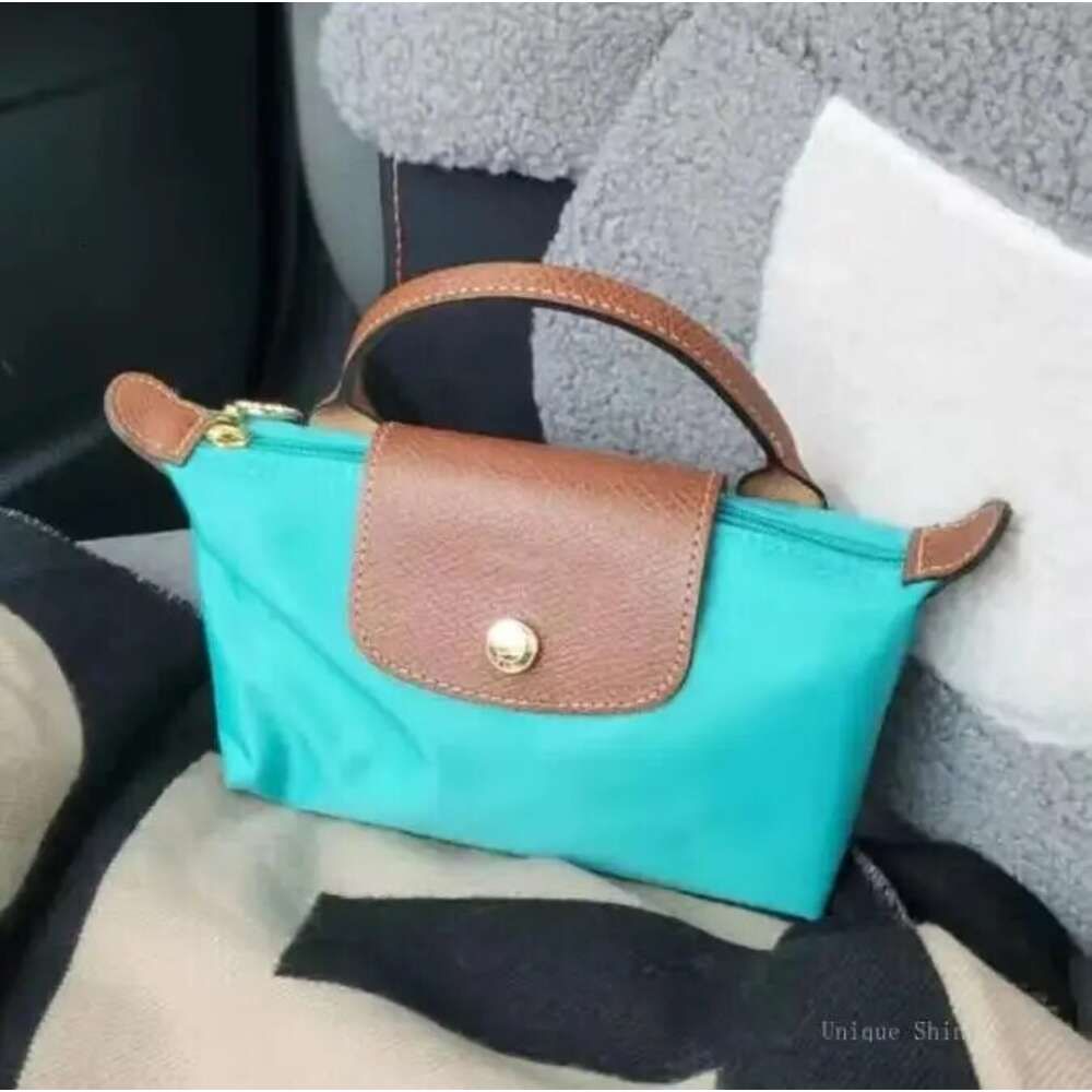 Turquoise Single Bag