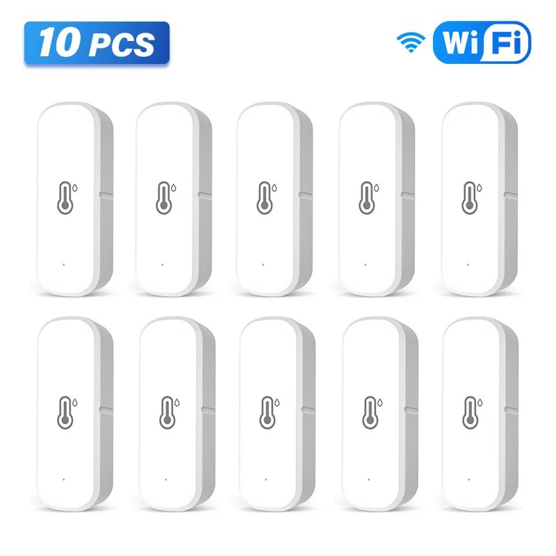 10pcs WiFi