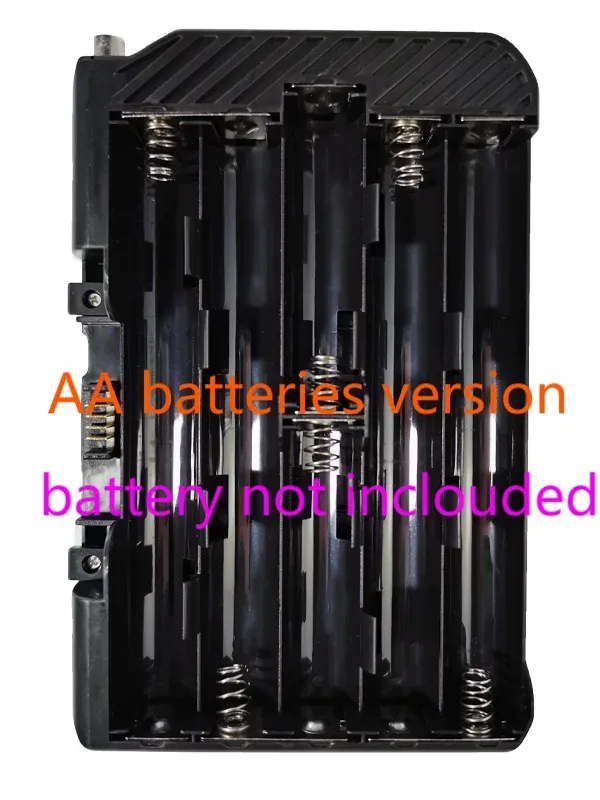 Color:HC940A -AA batteries