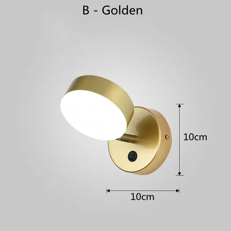 CHINA AC100V-180V Changeable B Gold