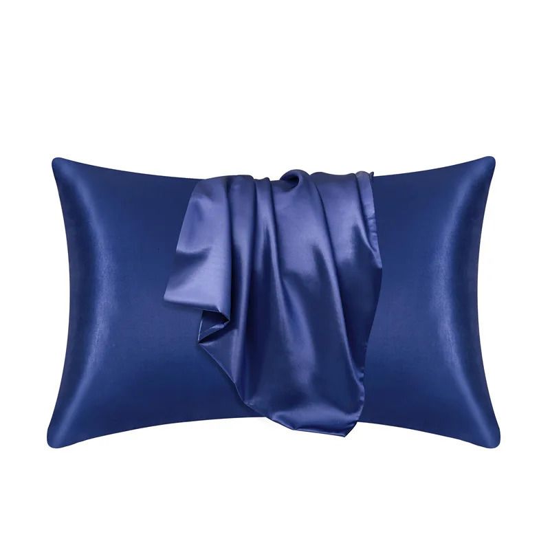 Blue-Pillow Pillowcase)x1