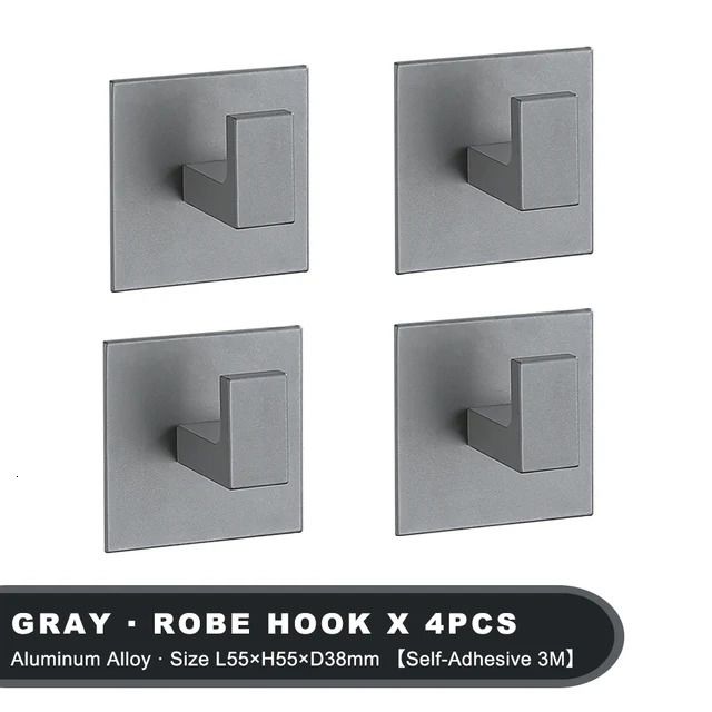 Gris 4pcs