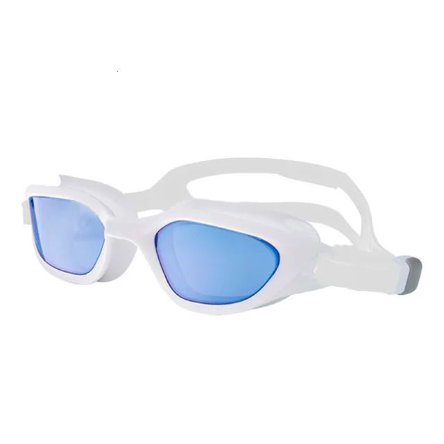 White-blue Lens-Without Box