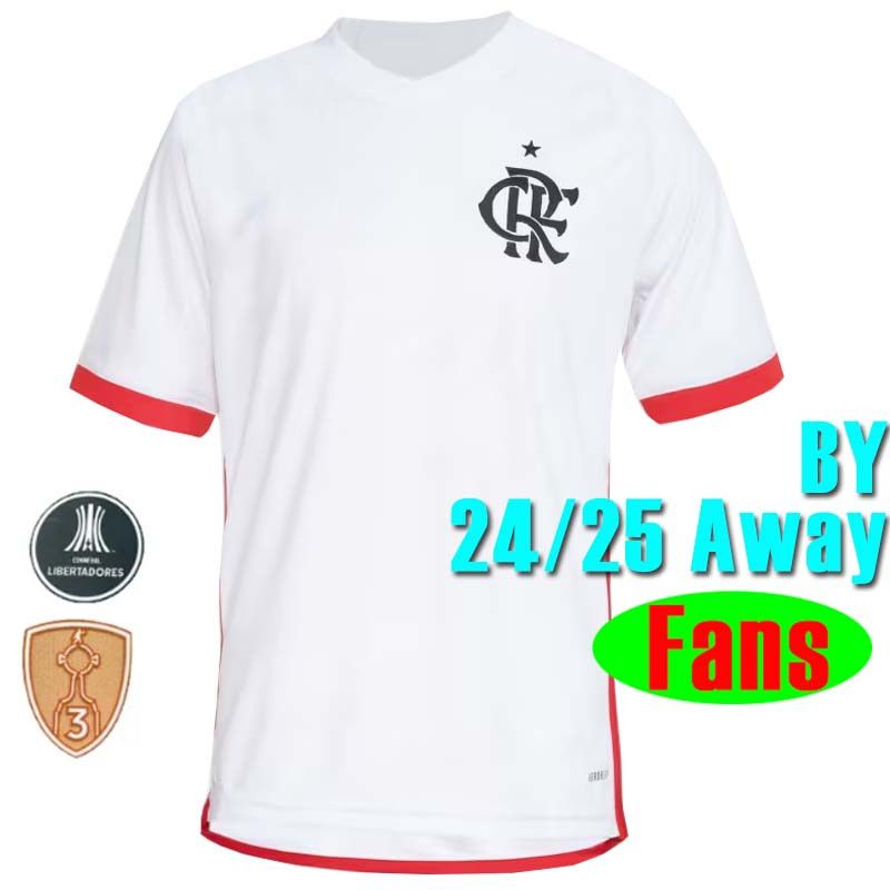 Fulamenge 24 25 away patches