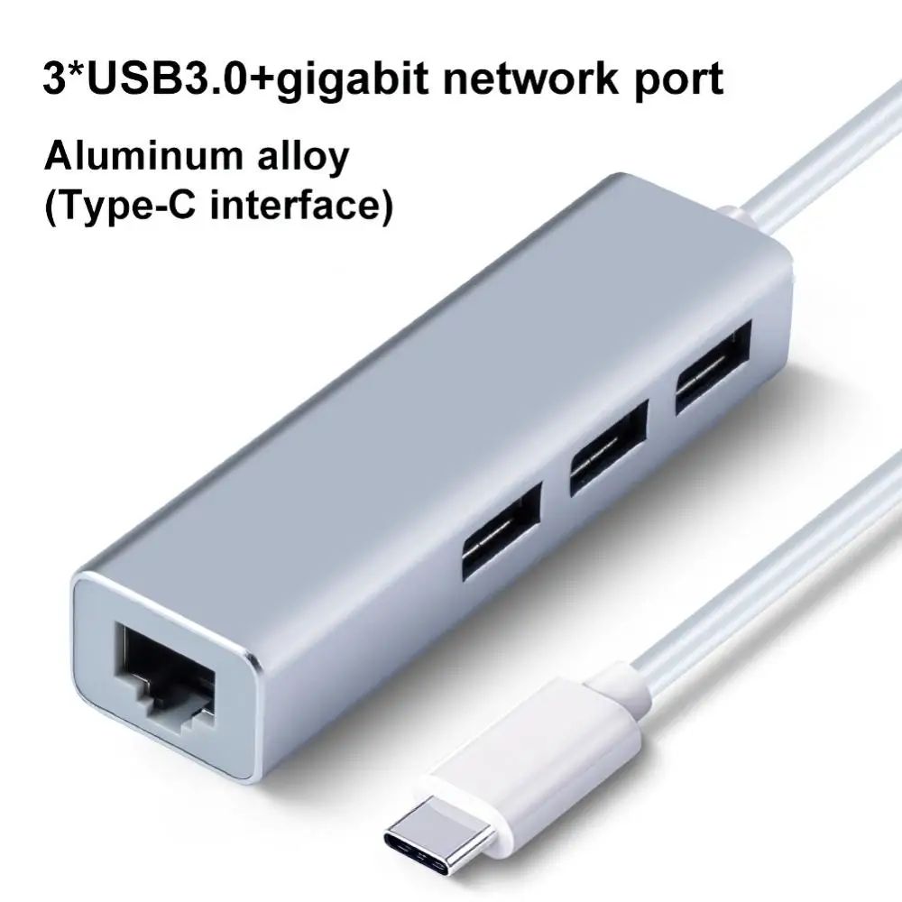 Kleur: Type-C USB3.0 Silver