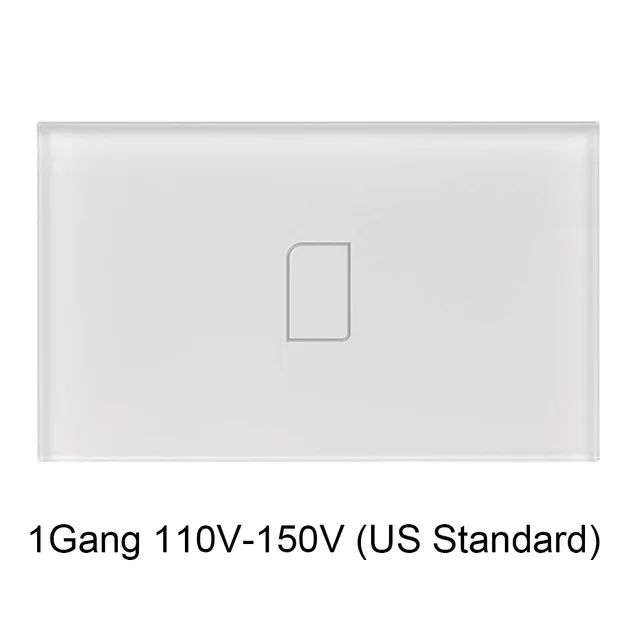 1Gang US 110V-150V