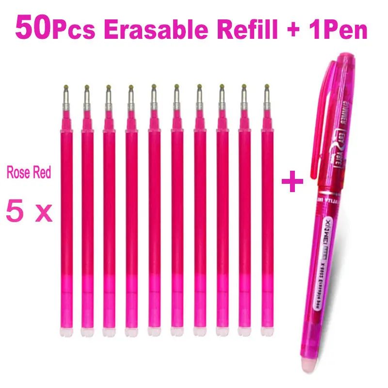 Färg: 50st Rose Red 1pen