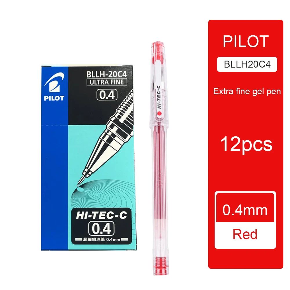 Kolor: Redink Kolor: 0,4 mm