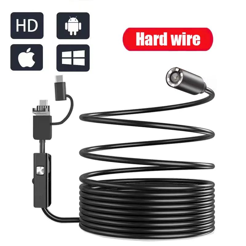 5m-Typec hard cable