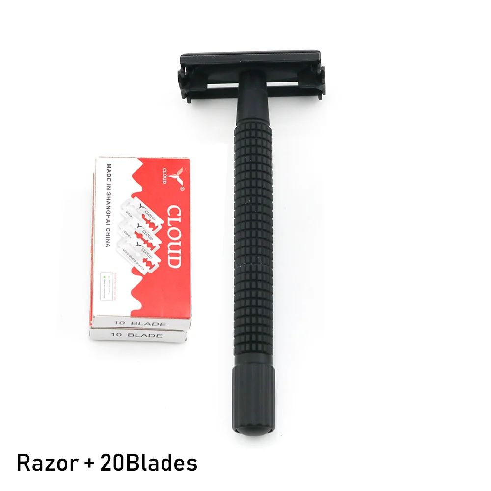 Couleur: Razor 20blades